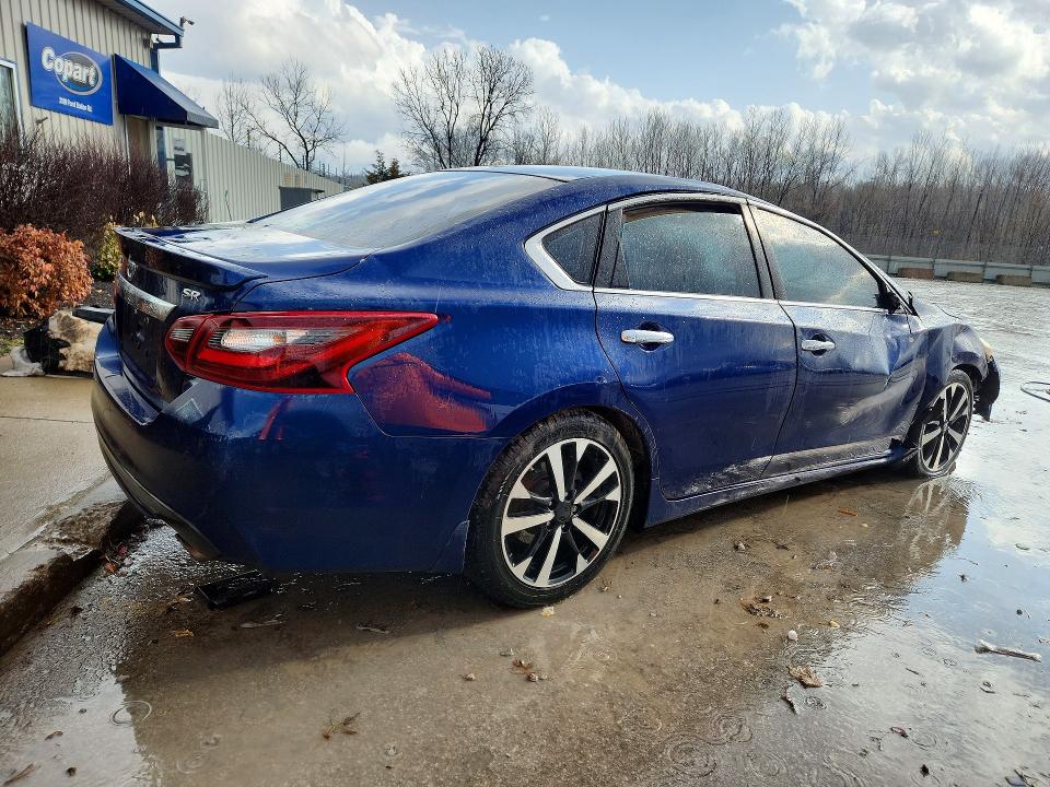 2018 Nissan Altima მანქანა იყიდება აუქციონზე, vin: 1N4AL3AP3JC109423, აუქციონის ნომერი: 78280075