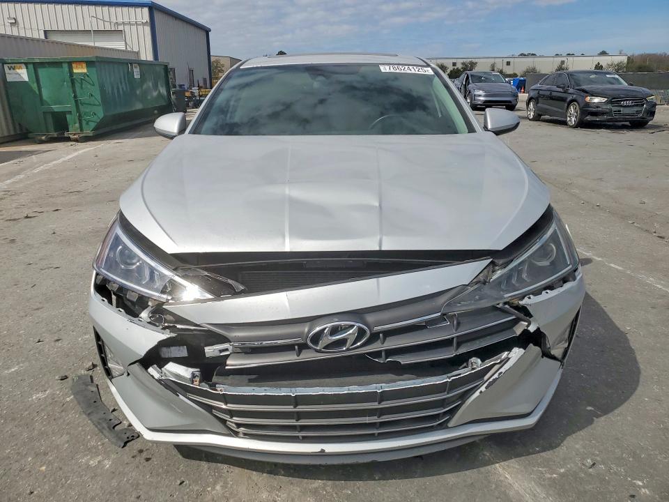 Auction sale of the 2019 Hyundai Elantra, vin: 5NPD84LF4KH421002, lot number: 78624125