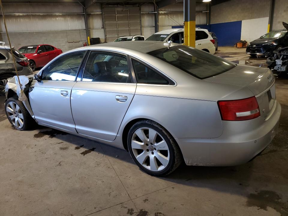 74287105 :رقم المزاد ، WAUDH74F47N098834 vin ، 2007 Audi A6 مزاد بيع