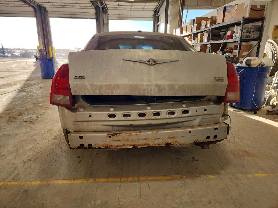 Продажа на аукционе авто 2007 Chrysler 300, vin: 2C3LK53G27H758980, номер лота: 79011015