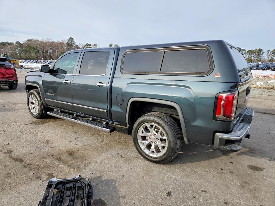 Продаж на аукціоні авто 2017 Gmc Sierra, vin: 3GTP1NEC5HG346239, номер лоту: 78419355