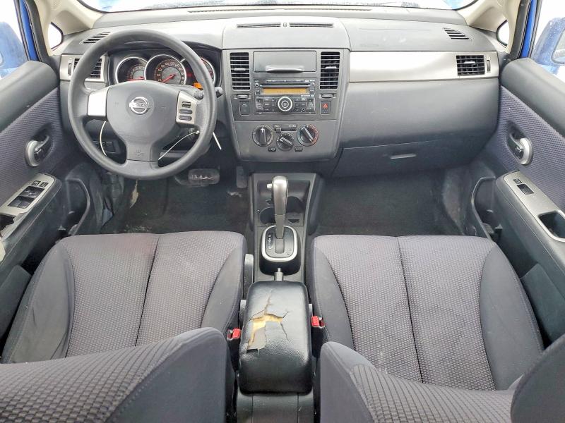 77789215 :رقم المزاد ، 3N1BC13E49L427410 vin ، 2009 Nissan Versa مزاد بيع
