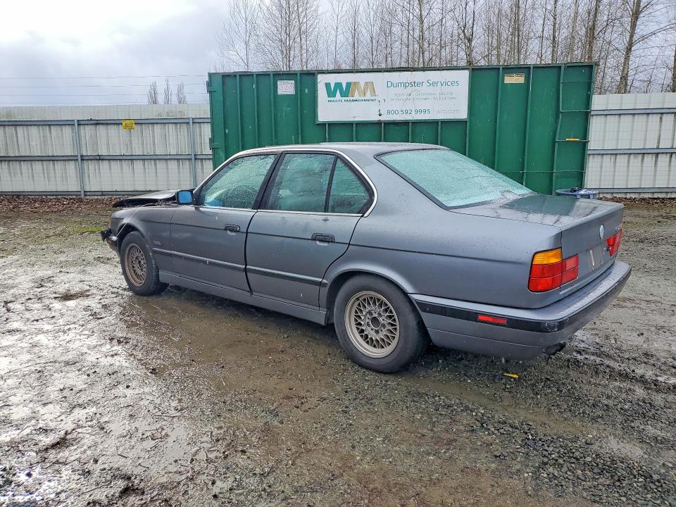 Aukcja sprzedaży 1995 Bmw 525, vin: WBAHD5322SGB39364, numer aukcji: 77413895