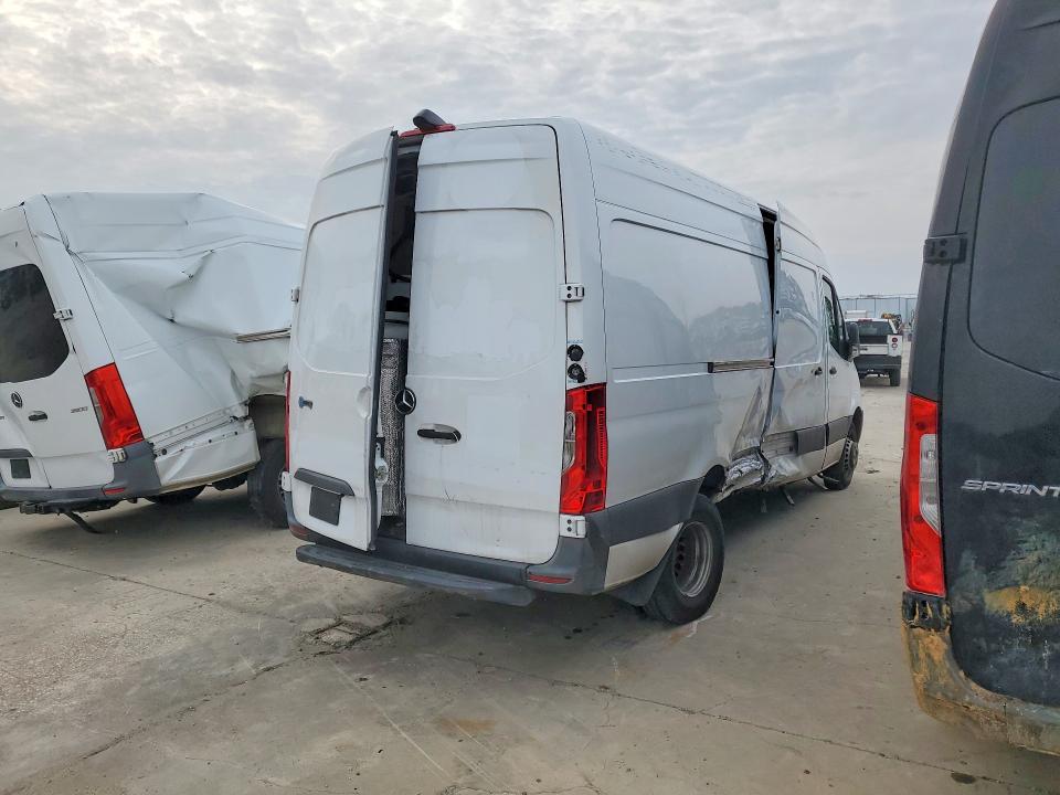 Aukcja sprzedaży 2022 Mercedes-benz Sprinter, vin: W1Y8EC3Y9NT083324, numer aukcji: 76580645