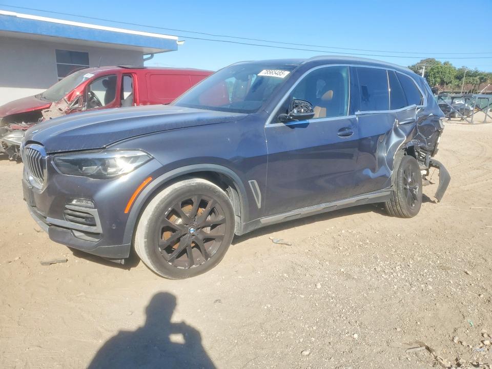 Auction sale of the 2021 Bmw X5, vin: 5UXCR6C08M9F08835, lot number: 78565485