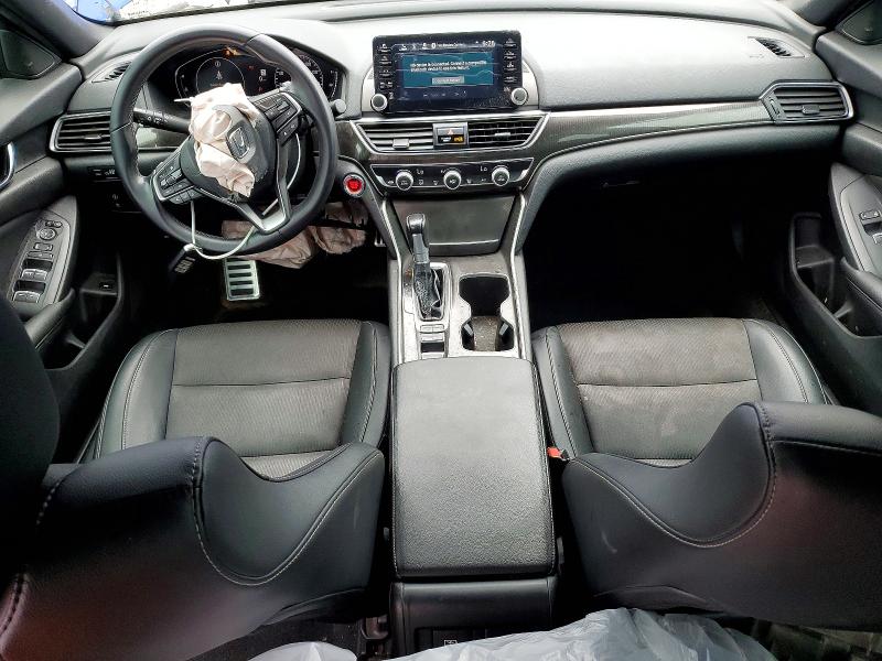 Aukcja sprzedaży 2021 Honda Accord, vin: 1HGCV1F31MA069903, numer aukcji: 78761195