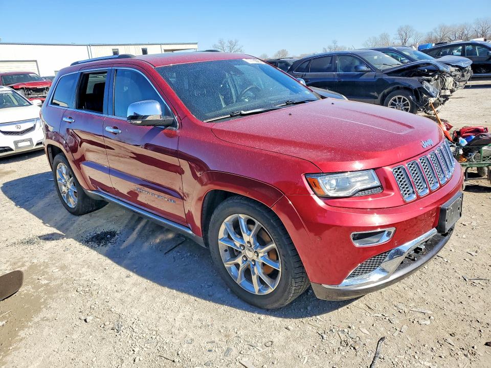 Aukcja sprzedaży 2014 Jeep Grand Cherokee, vin: 1C4RJFJT4EC308875, numer aukcji: 77770085