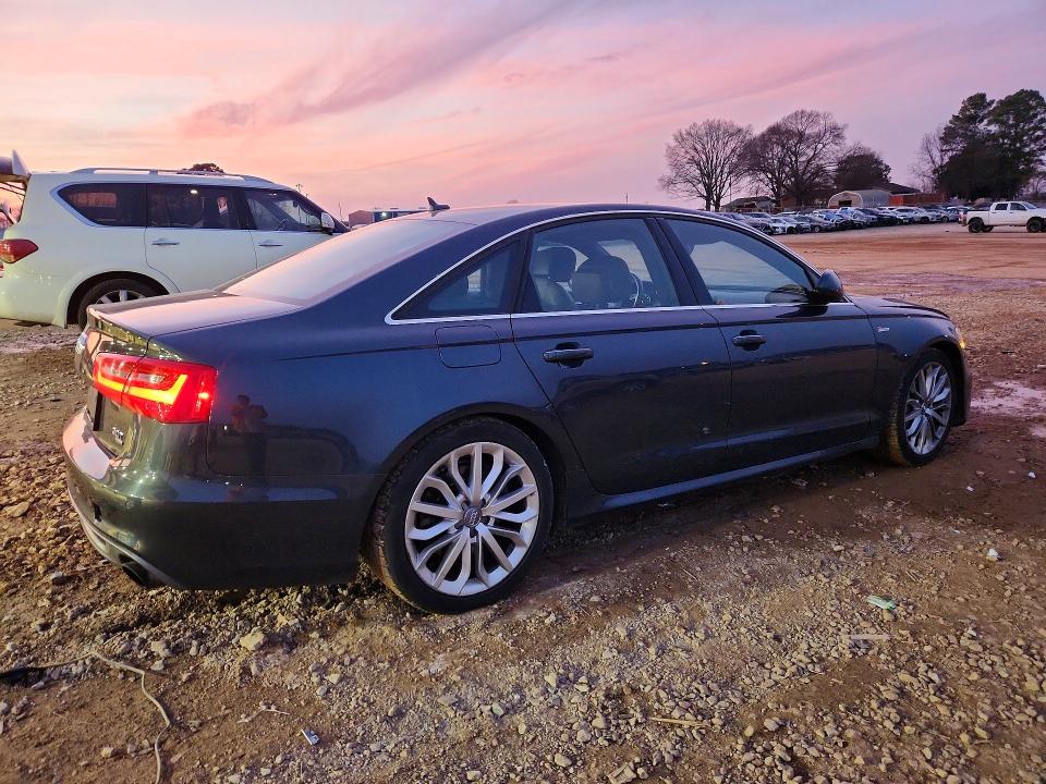 Aukcja sprzedaży 2013 Audi A6, vin: WAUHGAFC1DN086947, numer aukcji: 78289265