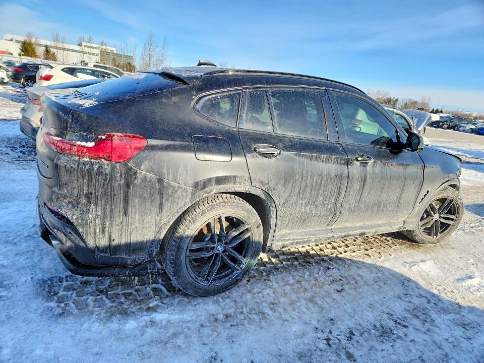 2021 Bmw X4 მანქანა იყიდება აუქციონზე, vin: 5UX2V1C08M9D99948, აუქციონის ნომერი: 75747635