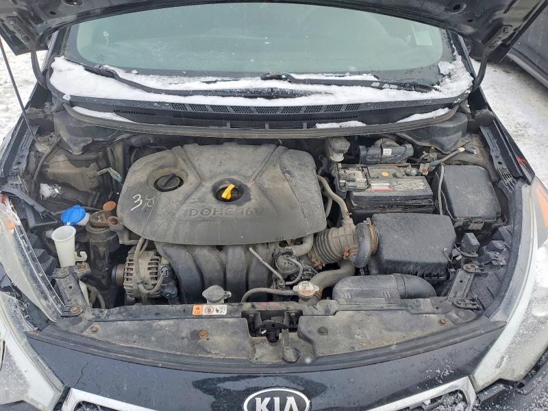 Продажа на аукционе авто 2014 Kia Forte, vin: KNAFK4A61E5182586, номер лота: 74536095