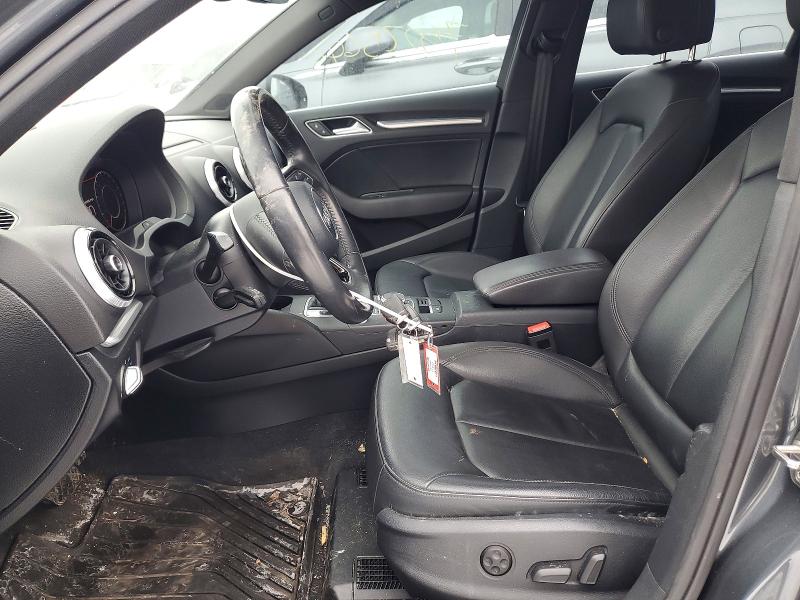 Aukcja sprzedaży 2017 Audi A3, vin: WAUJ8GFF1H1059434, numer aukcji: 75025645