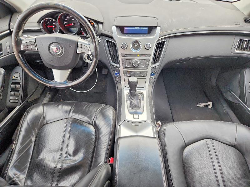 78404895 :رقم المزاد ، 1G6DG577690166682 vin ، 2009 Cadillac Cts مزاد بيع