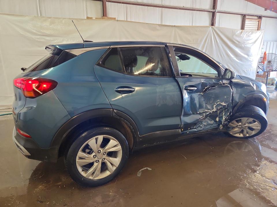 2024 Buick Encore Gx მანქანა იყიდება აუქციონზე, vin: KL4AMBS2XRB070068, აუქციონის ნომერი: 78151135