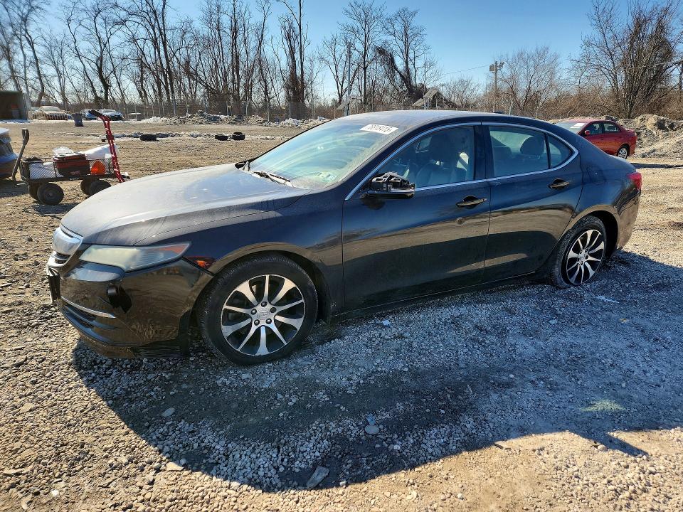 Продажа на аукционе авто 2015 Acura Tlx, vin: 19UUB1F36FA001113, номер лота: 76818415