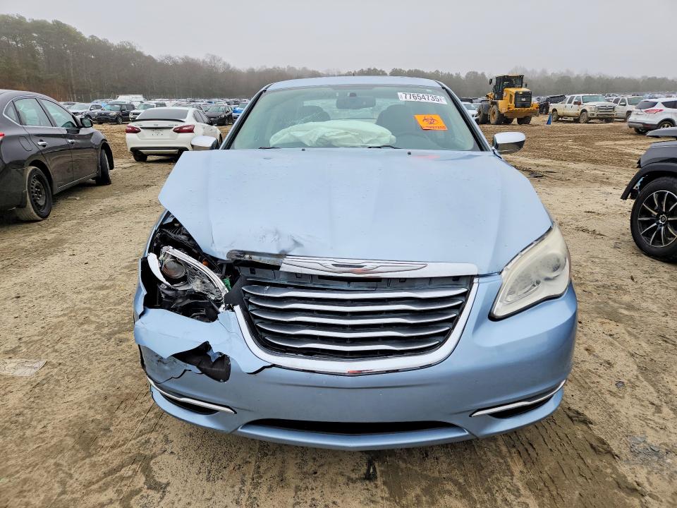 Продажа на аукционе авто 2012 Chrysler 200, vin: 1C3CCBCB6CN306631, номер лота: 77654735