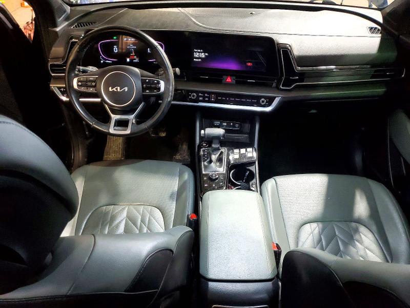 2023 Kia Sportage მანქანა იყიდება აუქციონზე, vin: 5XYK6CAF0PG017624, აუქციონის ნომერი: 76189835