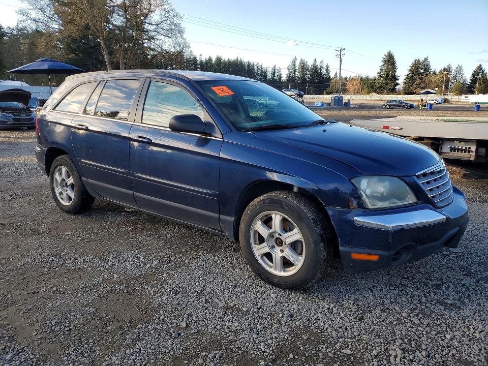 Aukcja sprzedaży 2005 Chrysler Pacifica, vin: 2C4GM68465R654138, numer aukcji: 77392985