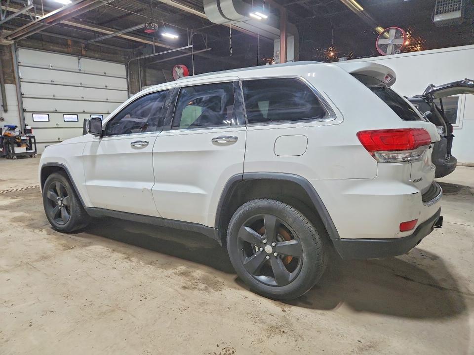 Продажа на аукционе авто 2015 Jeep Grand Cherokee, vin: 1C4RJFBT0FC956794, номер лота: 77650655