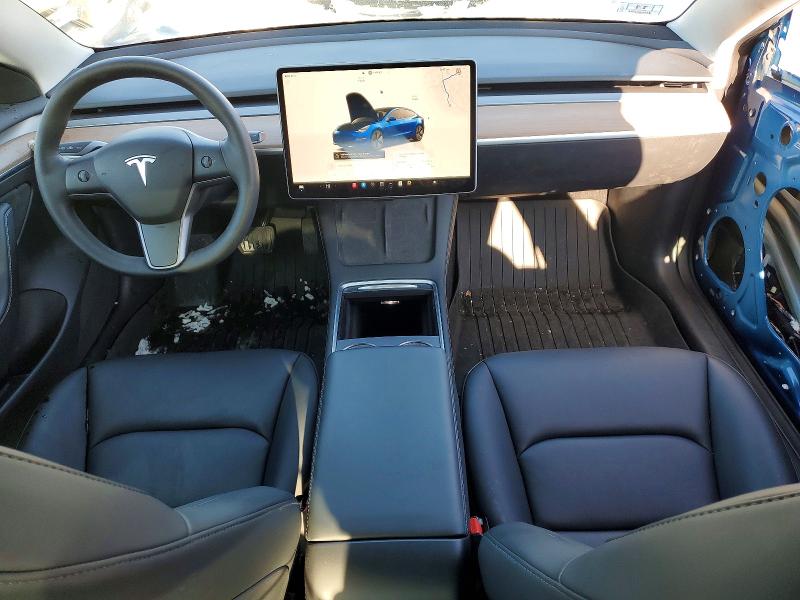 Продажа на аукционе авто 2023 Tesla Model 3, vin: 5YJ3E1EA0PF664722, номер лота: 75647915