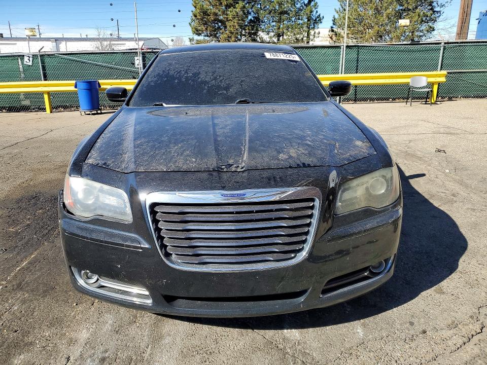 Продажа на аукционе авто 2012 Chrysler 300, vin: 2C3CCABG7CH156738, номер лота: 78871225