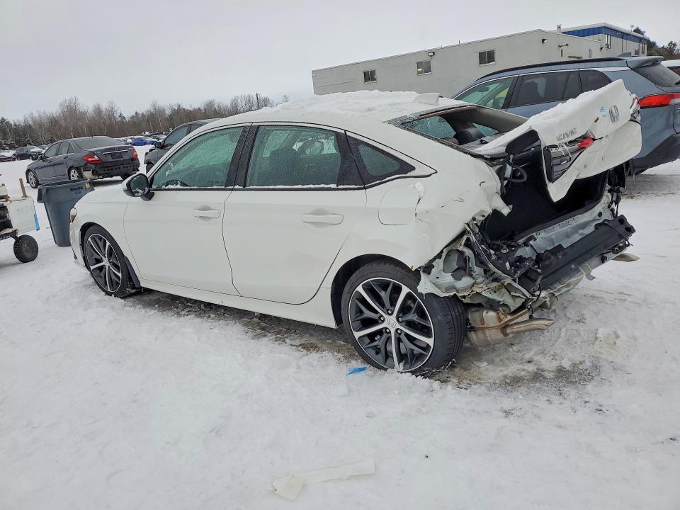 Продажа на аукционе авто 2024 Honda Civic, vin: 2HGFE1F91RH003104, номер лота: 76222645