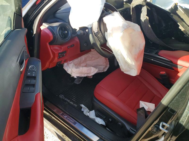 77181485 :رقم المزاد ، JTHGZ1B22P5065419 vin ، 2023 Lexus Is مزاد بيع