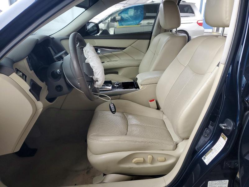 Продажа на аукционе авто 2015 Infiniti Q70 3.7, vin: JN1BY1AP3FM540692, номер лота: 76365425