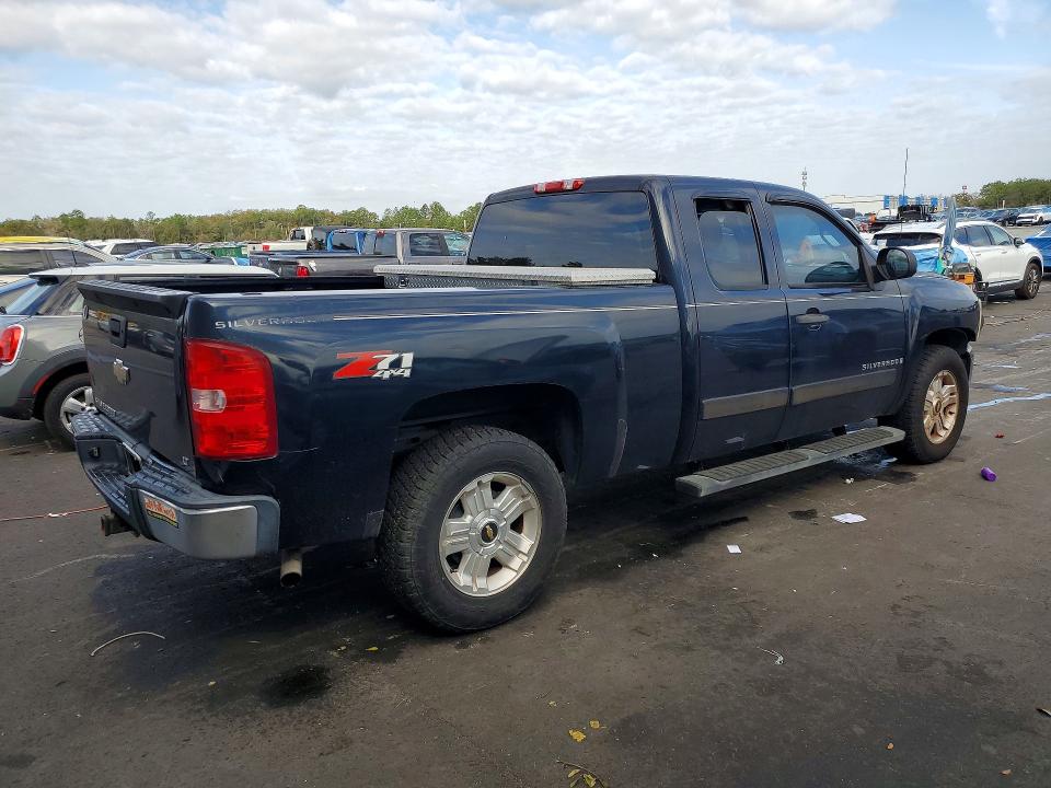 Продаж на аукціоні авто 2008 Chevrolet Silverado, vin: 1GCEK19J98Z297181, номер лоту: 77841145