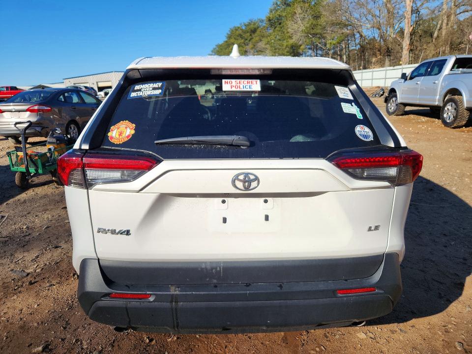 2024 Toyota Rav4 მანქანა იყიდება აუქციონზე, vin: 2T3H1RFV2RW323689, აუქციონის ნომერი: 77464735
