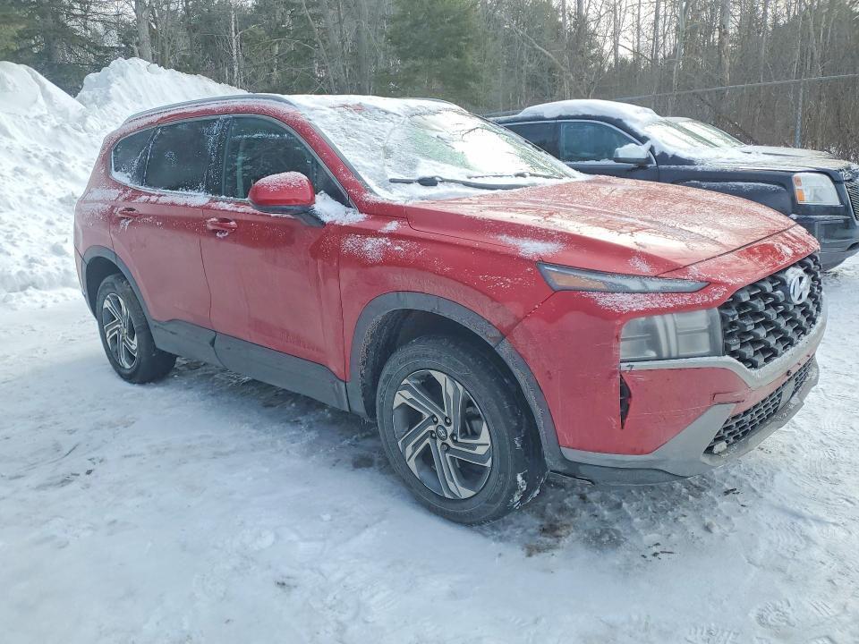 Aukcja sprzedaży 2021 Hyundai Santa Fe, vin: 5NMS2DAJ3MH312921, numer aukcji: 76615455