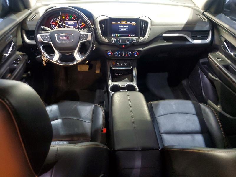 Продажа на аукционе авто 2021 Gmc Terrain, vin: 3GKALVEVXML316385, номер лота: 76422795