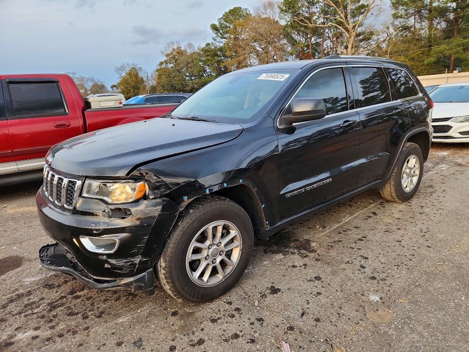 Продажа на аукционе авто 2018 Jeep Grand Cherokee, vin: 1C4RJEAG8JC300575, номер лота: 75990525