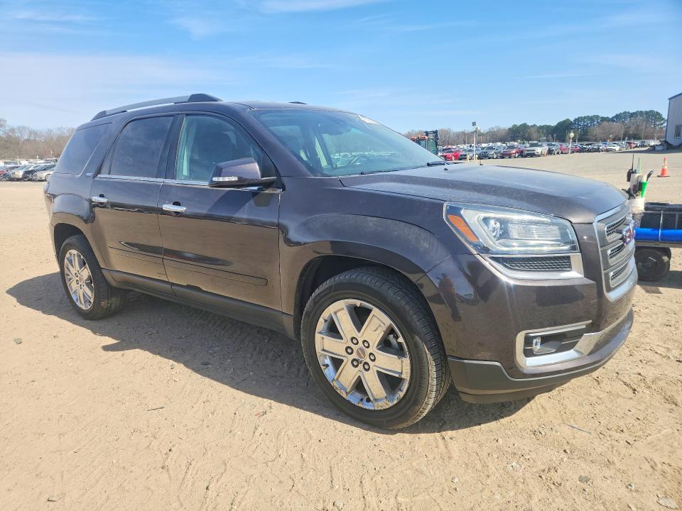 Продажа на аукционе авто 2017 Gmc Acadia Limited, vin: 1GKKRSKD6HJ277093, номер лота: 78085005