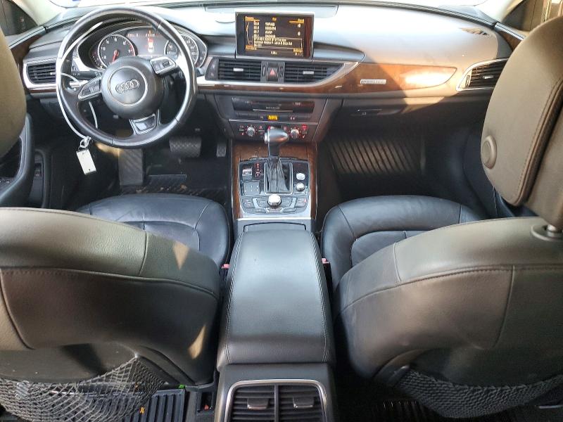 Aukcja sprzedaży 2012 Audi A6, vin: WAUGGAFC9CN088679, numer aukcji: 78662965