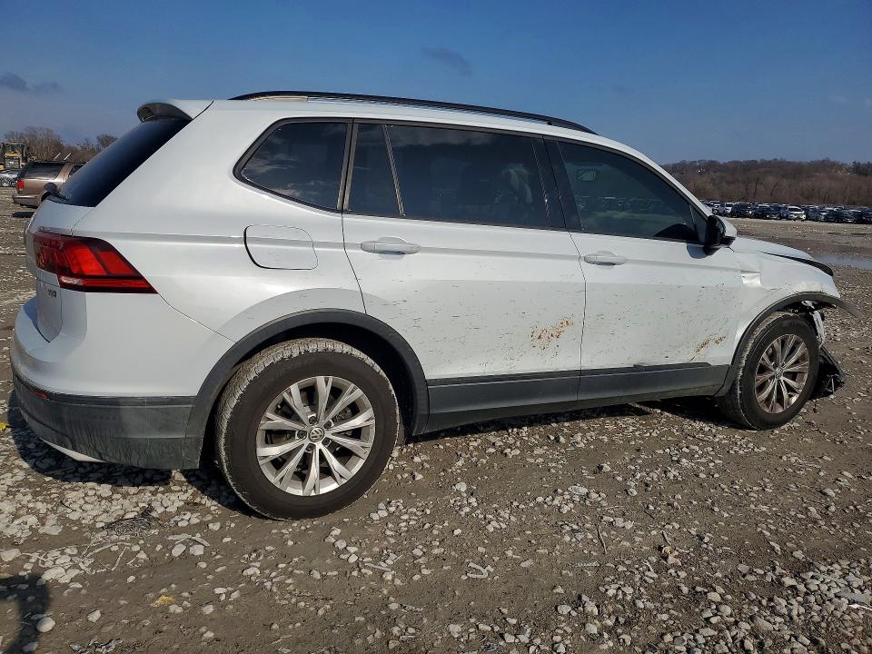 Aukcja sprzedaży 2018 Volkswagen Tiguan, vin: 3VV1B7AX8JM032973, numer aukcji: 78081685