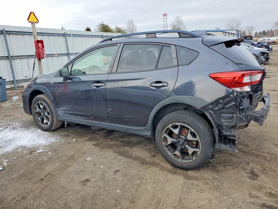 Продажа на аукционе авто 2019 Subaru Crosstrek, vin: JF2GTAEC5K8296153, номер лота: 78118655