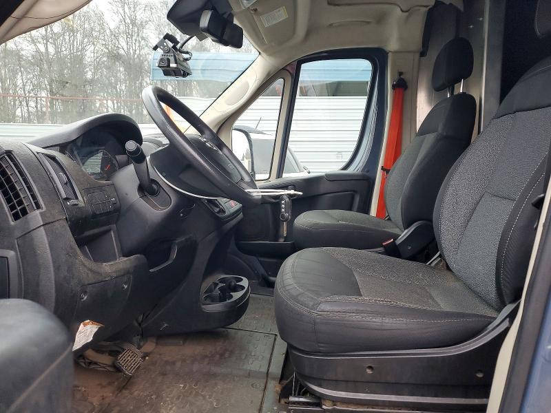 Продажа на аукционе авто 2021 Ram Promaster 3500, vin: 3C6MRVJG1ME549260, номер лота: 47412586