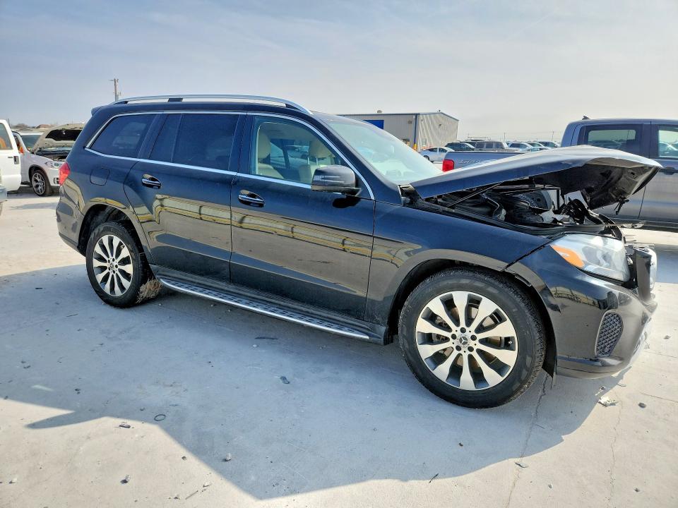 Продажа на аукционе авто 2019 Mercedes-benz Gls, vin: 4JGDF6EE5KB220227, номер лота: 78434155