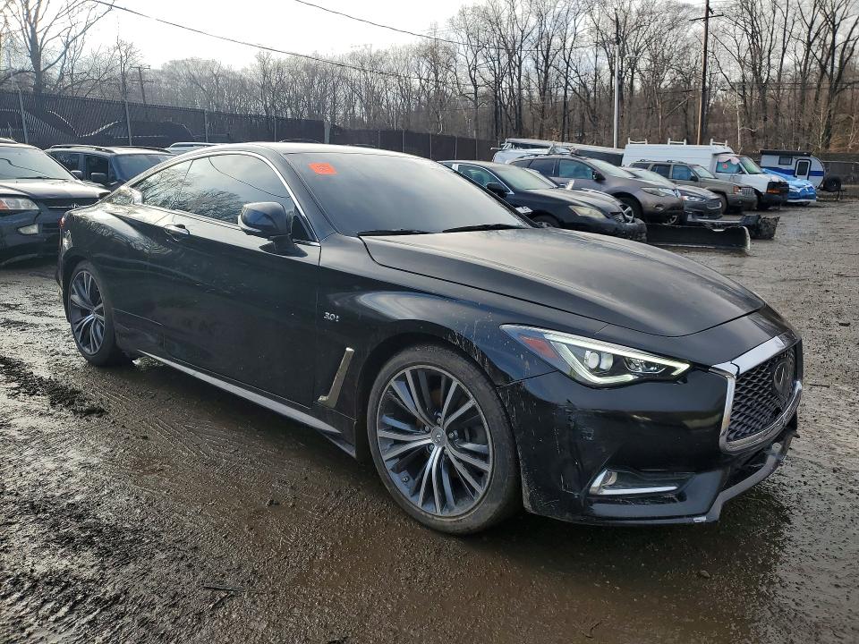 78237295 :رقم المزاد ، JN1EV7ELXHM552261 vin ، 2017 Infiniti Q60 مزاد بيع