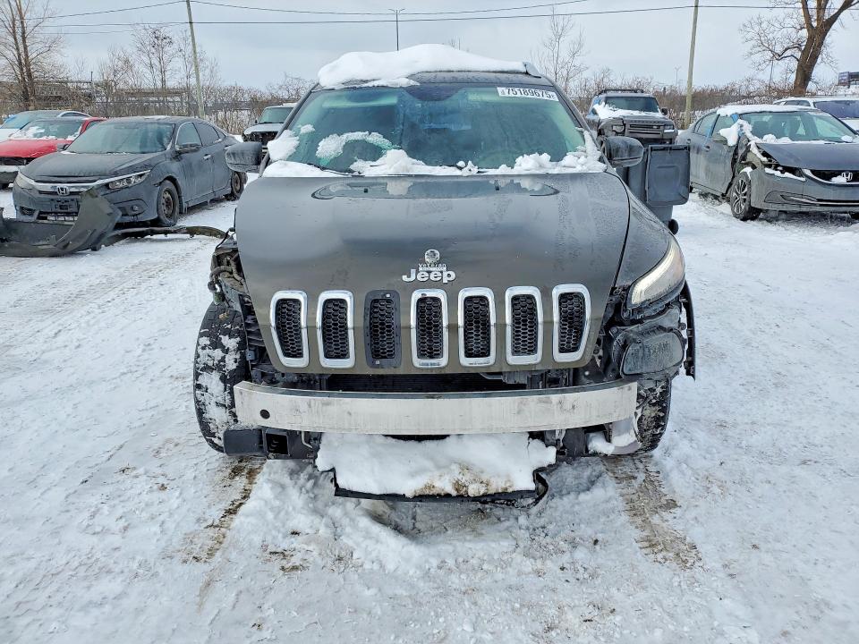 Aukcja sprzedaży 2015 Jeep Cherokee, vin: 1C4PJMASXFW680725, numer aukcji: 75189675