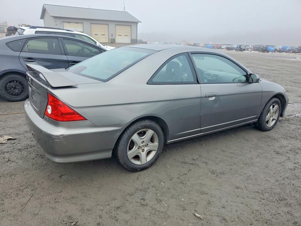 Aukcja sprzedaży 2005 Honda Civic Ex, vin: YHGEM22915L037308, numer aukcji: 77817415