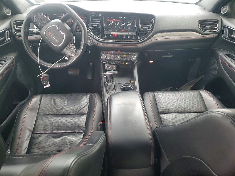 78433055 :رقم المزاد ، 1C4SDJCT3RC174990 vin ، 2024 Dodge Durango مزاد بيع