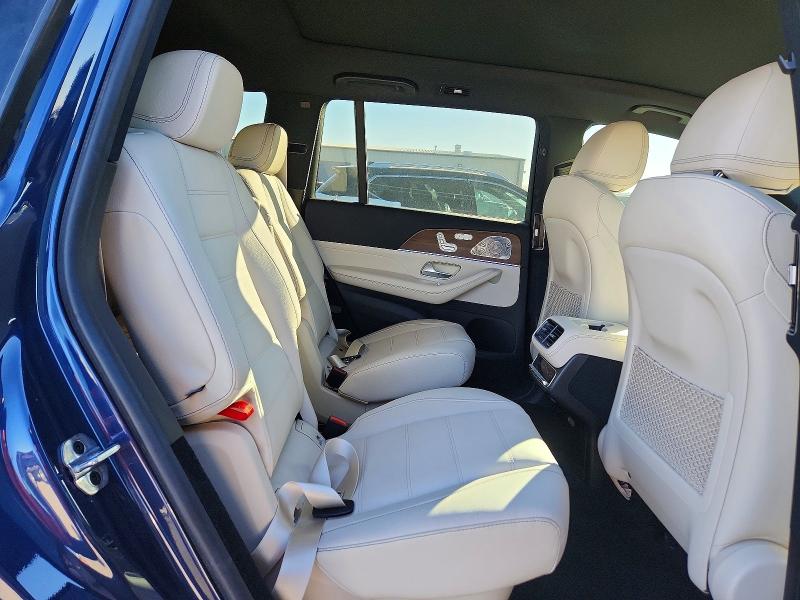 Продажа на аукционе авто 2024 Mercedes-benz Gls, vin: 4JGFF5KE4RB089423, номер лота: 75862595