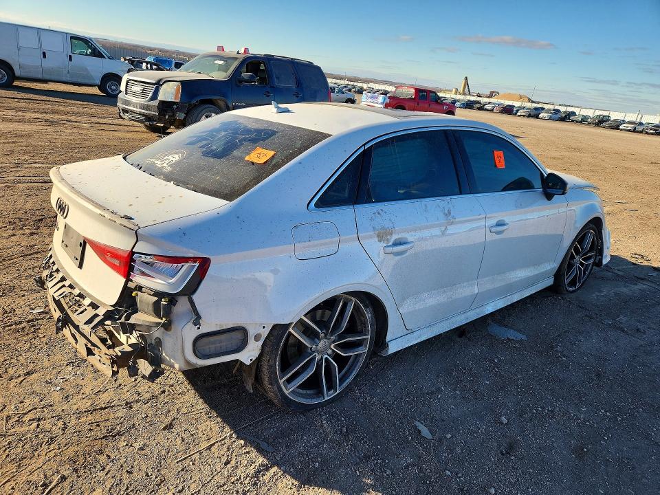 Aukcja sprzedaży 2015 Audi S3, vin: WAUFFGFF6F1113948, numer aukcji: 76253715