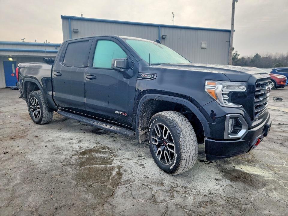 Продажа на аукционе авто 2021 Gmc Sierra, vin: 3GTP9EEL0MG324748, номер лота: 74372775