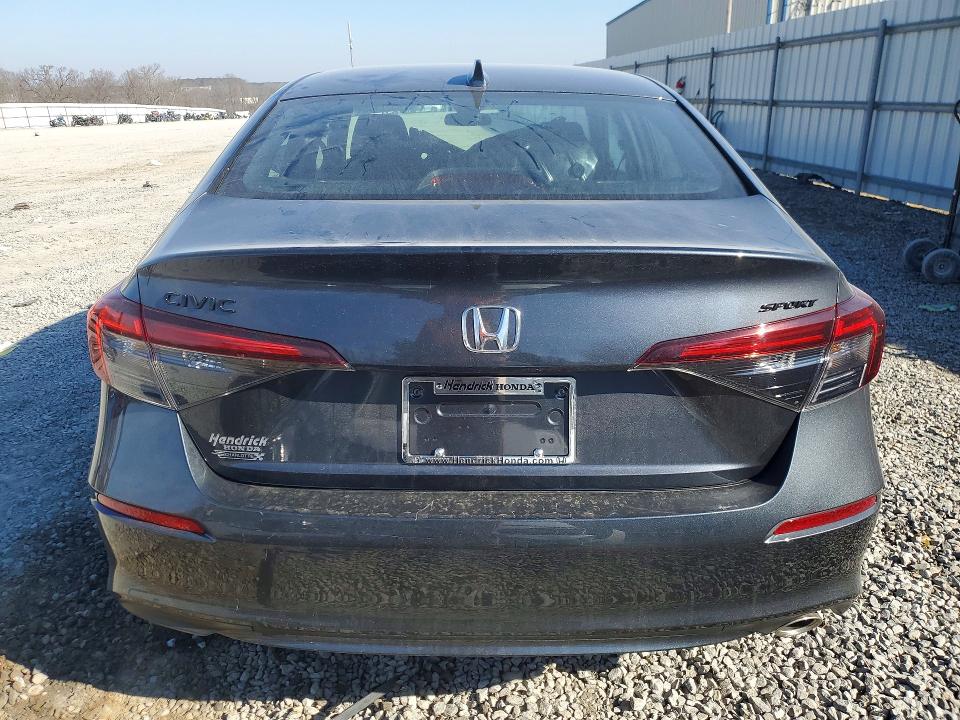 Aukcja sprzedaży 2026 Honda Civic Spor, vin: 2HGFE2F51TH540677, numer aukcji: 76332145