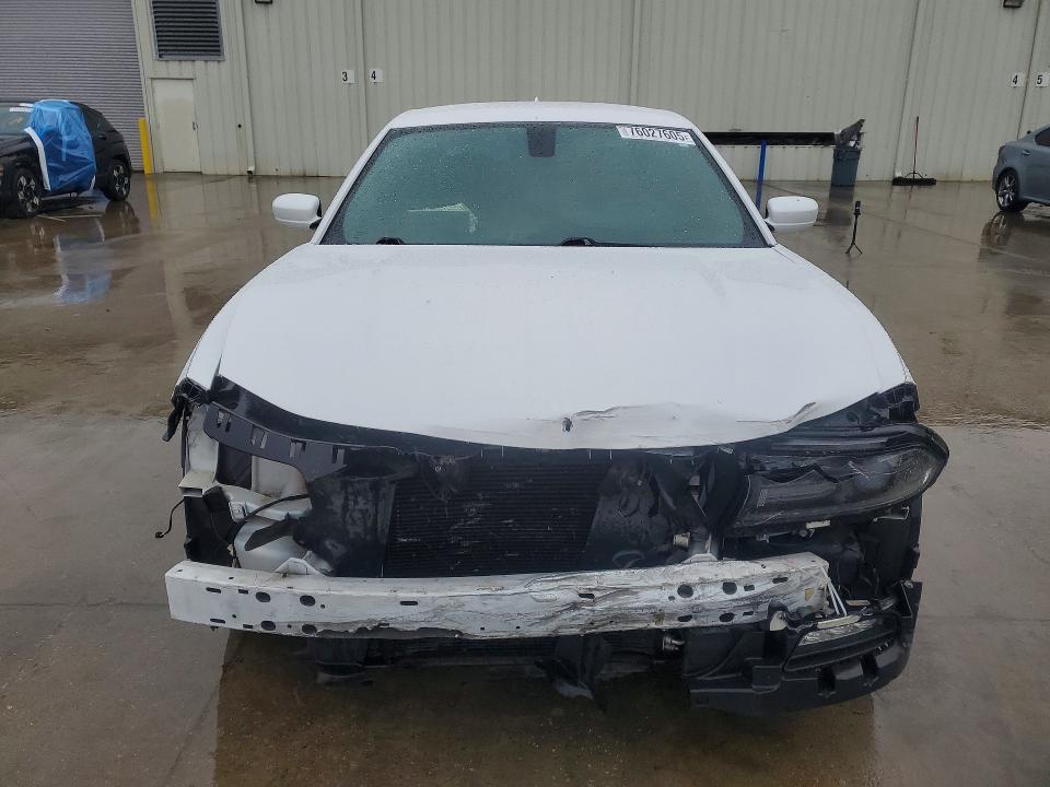 2017 Dodge Charger მანქანა იყიდება აუქციონზე, vin: 2C3CDXHGXHH585483, აუქციონის ნომერი: 76027605