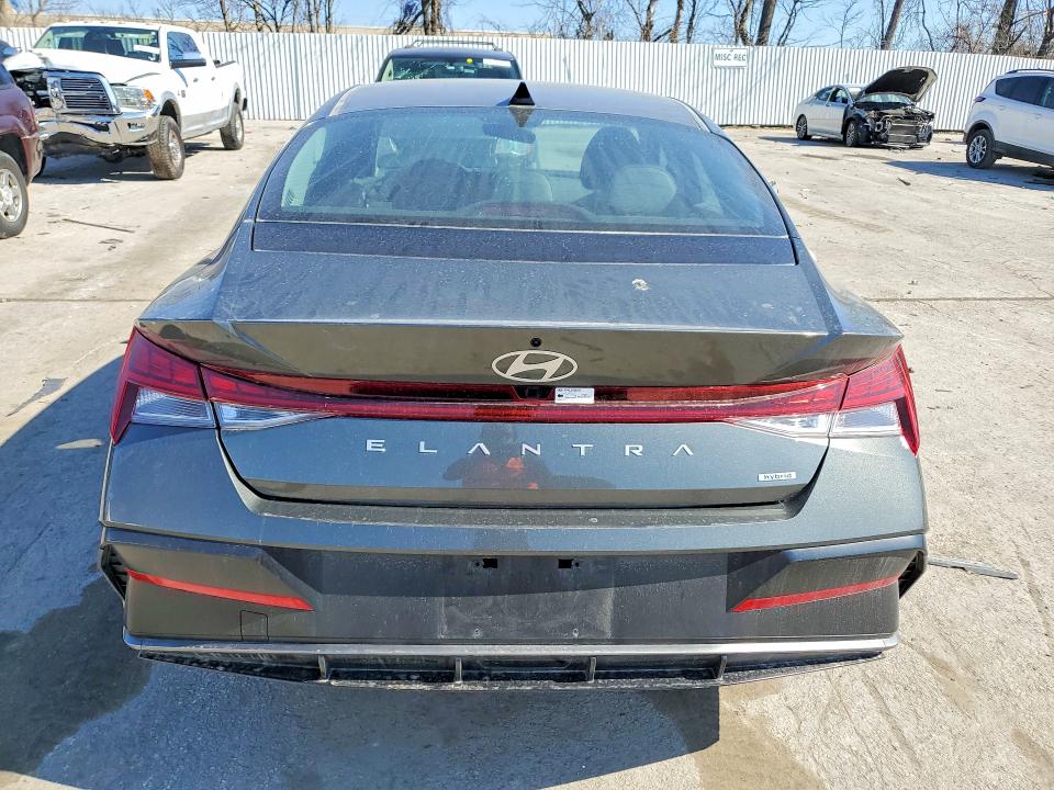 Продажа на аукционе авто 2025 Hyundai Elantra, vin: KMHLN4DJ5SU139346, номер лота: 76595695