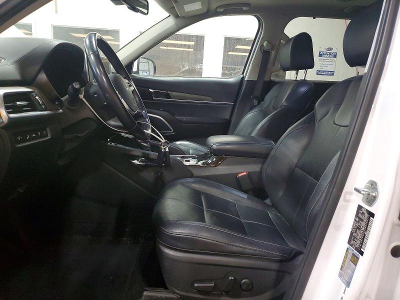 Продажа на аукционе авто 2022 Kia Telluride, vin: 5XYP34HC8NG300270, номер лота: 76351195