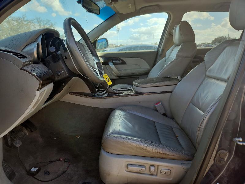 77796455 :رقم المزاد ، 2HNYD2H38DH509542 vin ، 2013 Acura Mdx مزاد بيع